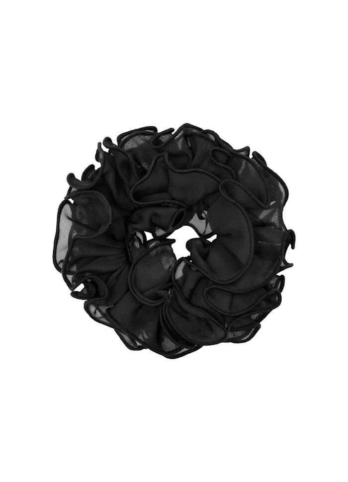 Mavis scrunchie - Sort