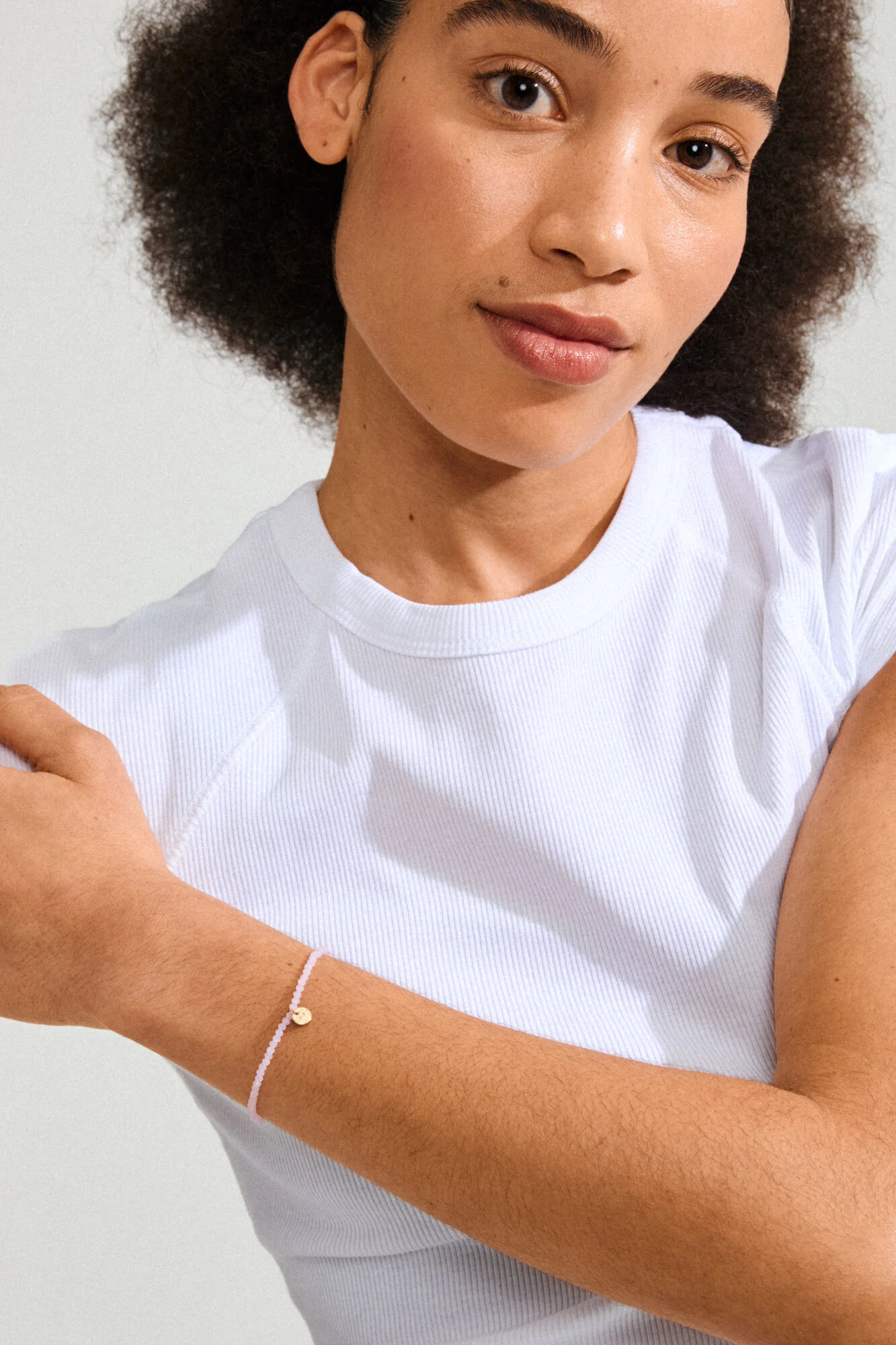 Indie armbånd - rose - Image 2