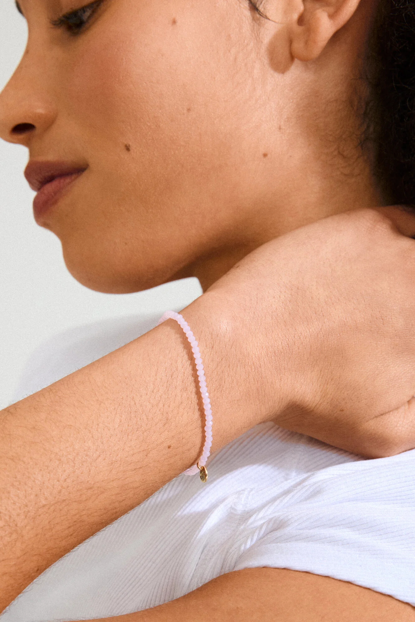 Indie armbånd - rose - Image 3
