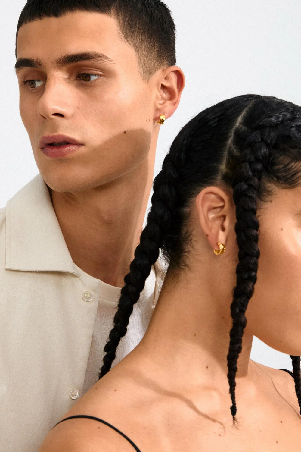 Instant hoops - forgyldt - Image 2