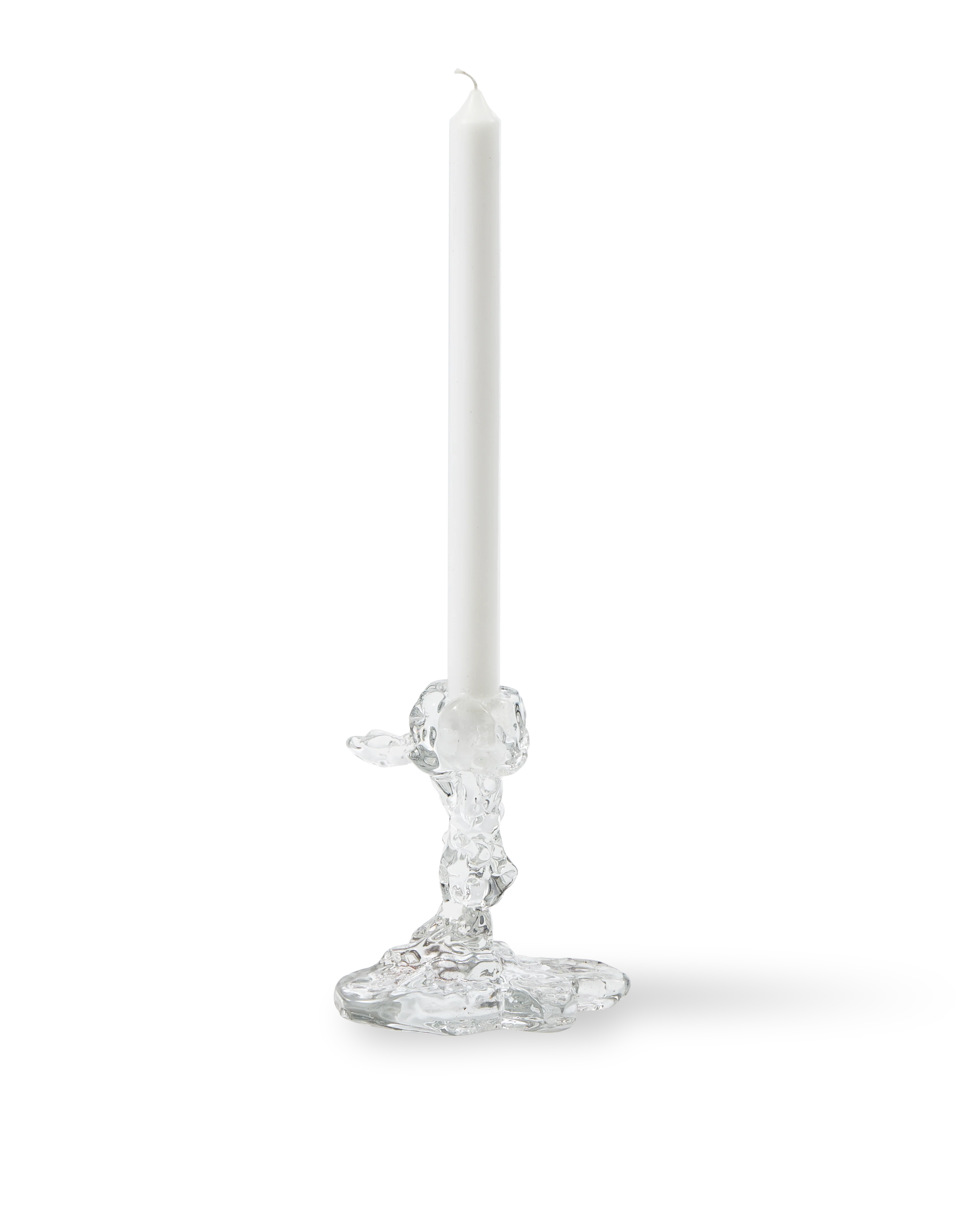 Drip lysestage, S - glas