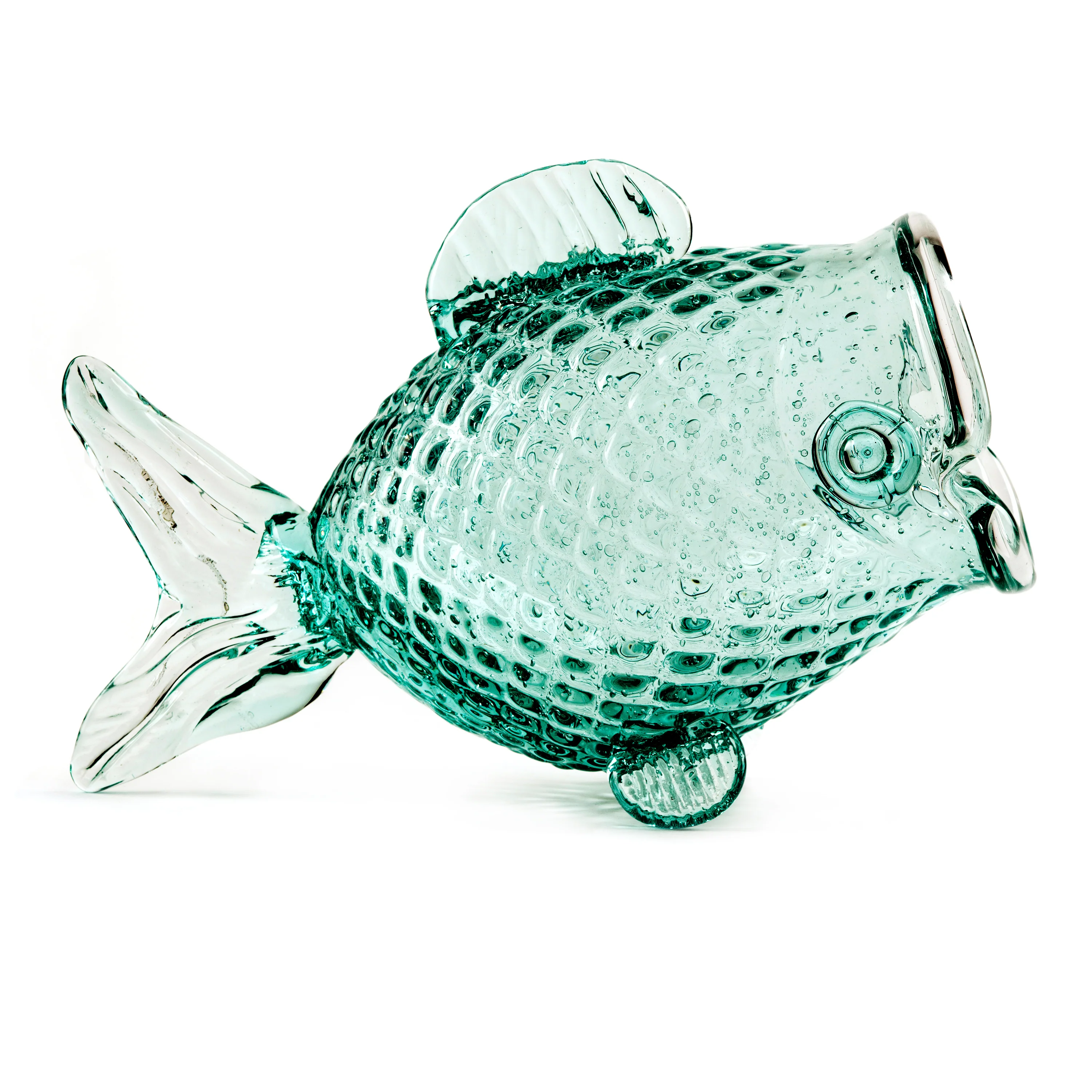 Fat Fish krukke - klar