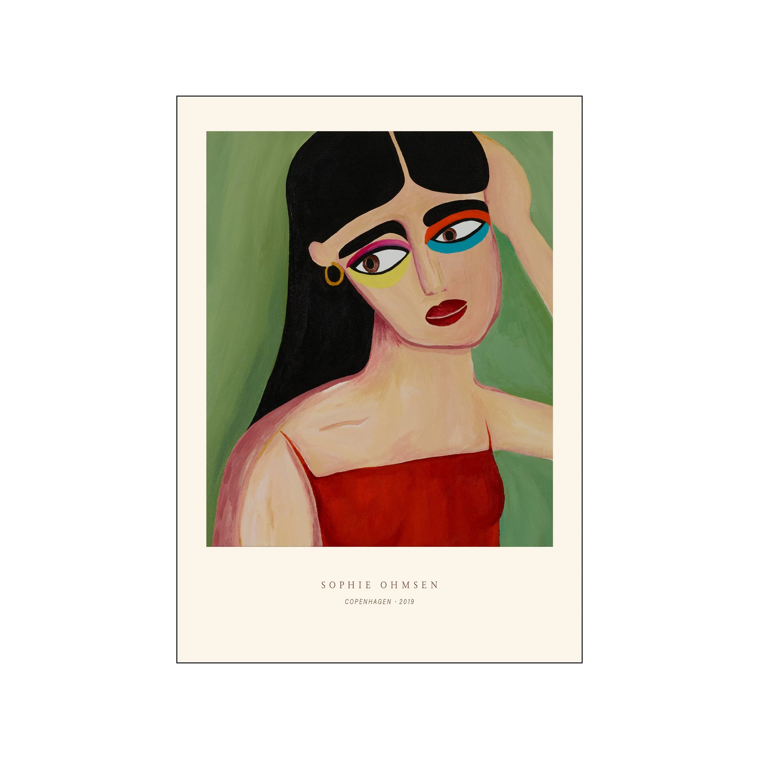 Bevidst | 01 plakat