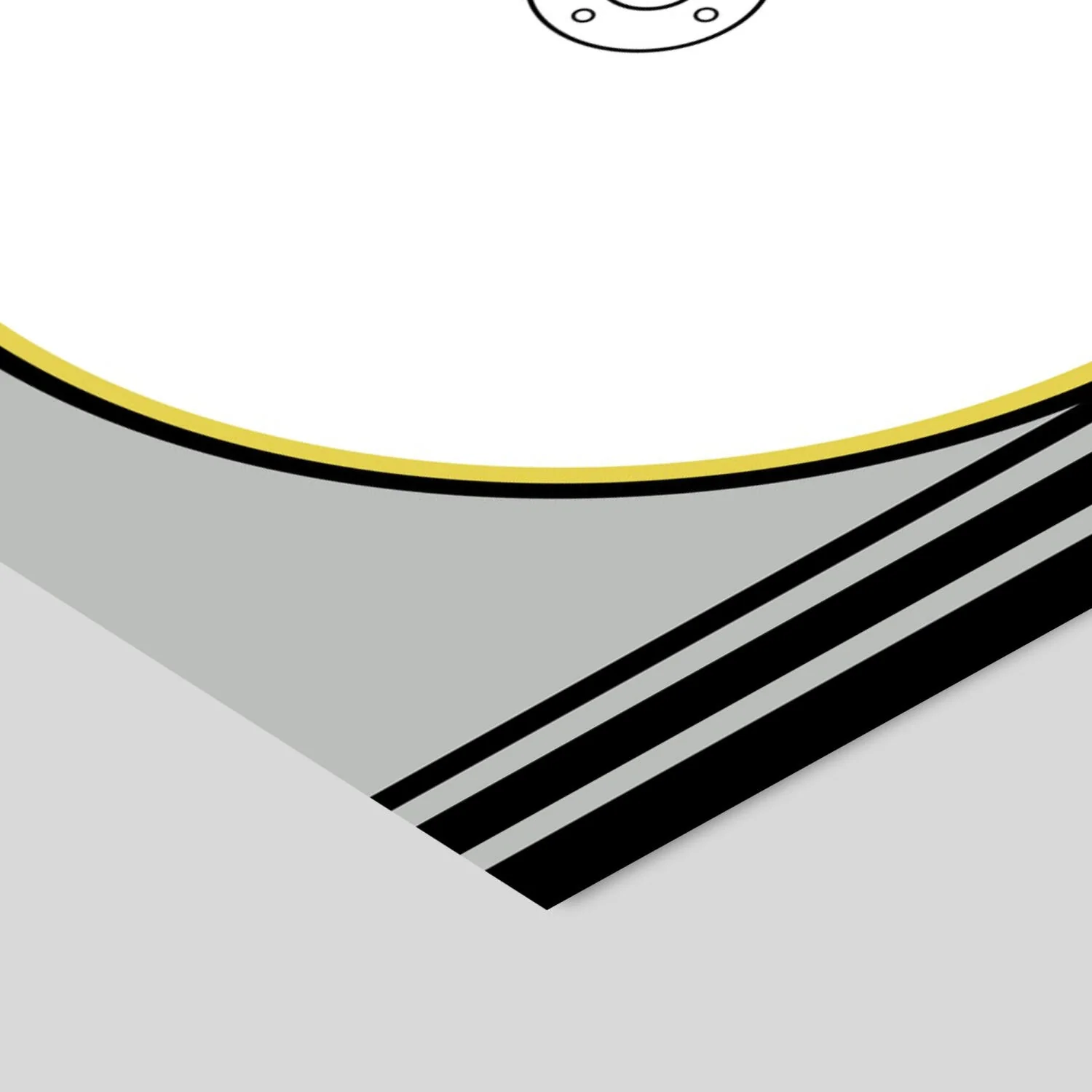 Cikkel Copenhagen Un Ora Grey plakat - 50x70 cm. - Image 3