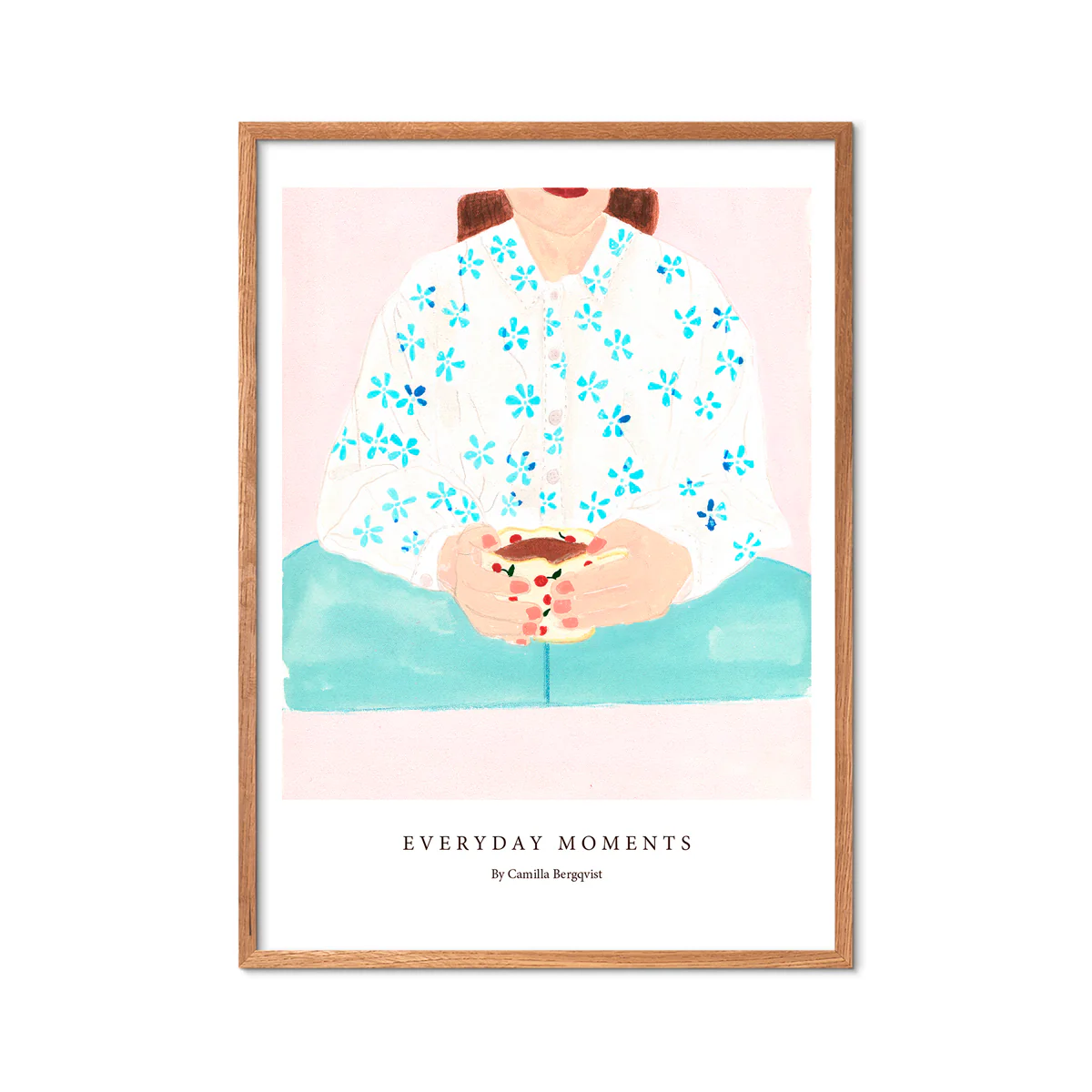 Coffee Cup plakat - A3 - Image 2
