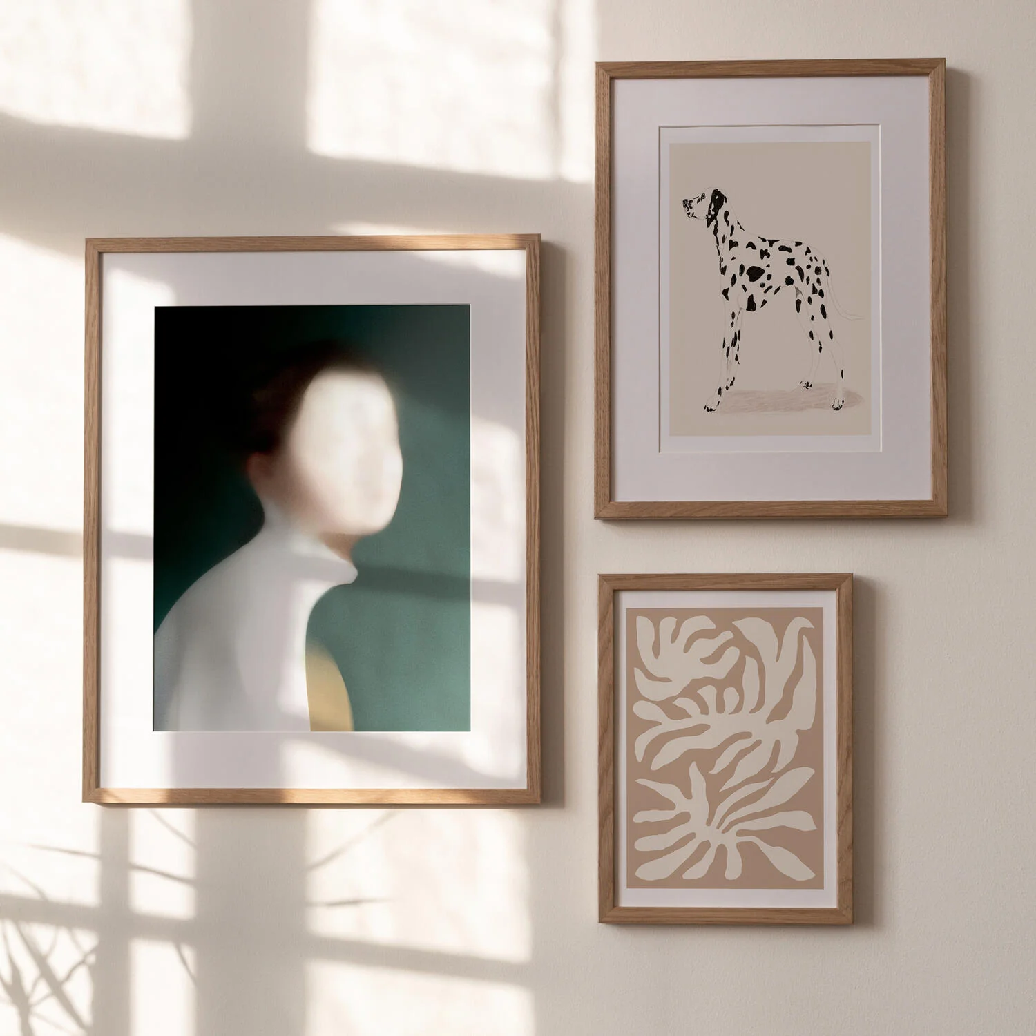 Dalmation plakat - 50 x 70 cm - Image 2