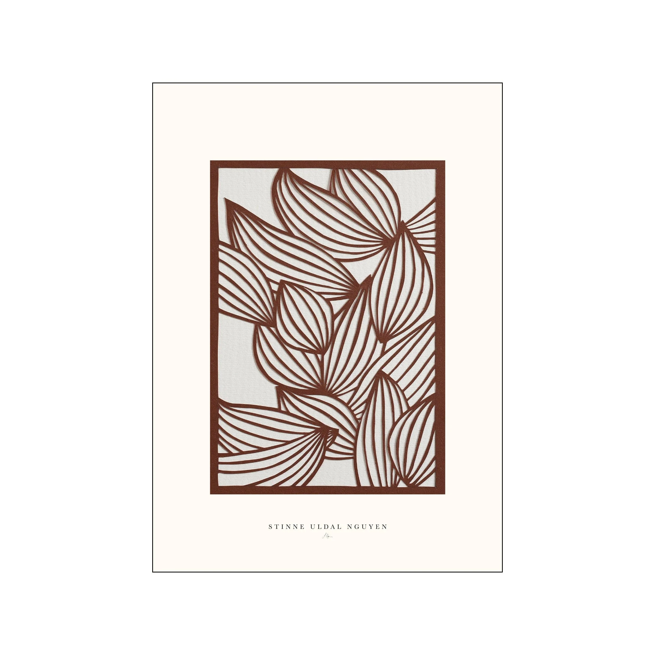Isola Studio Cocoa 02 plakat