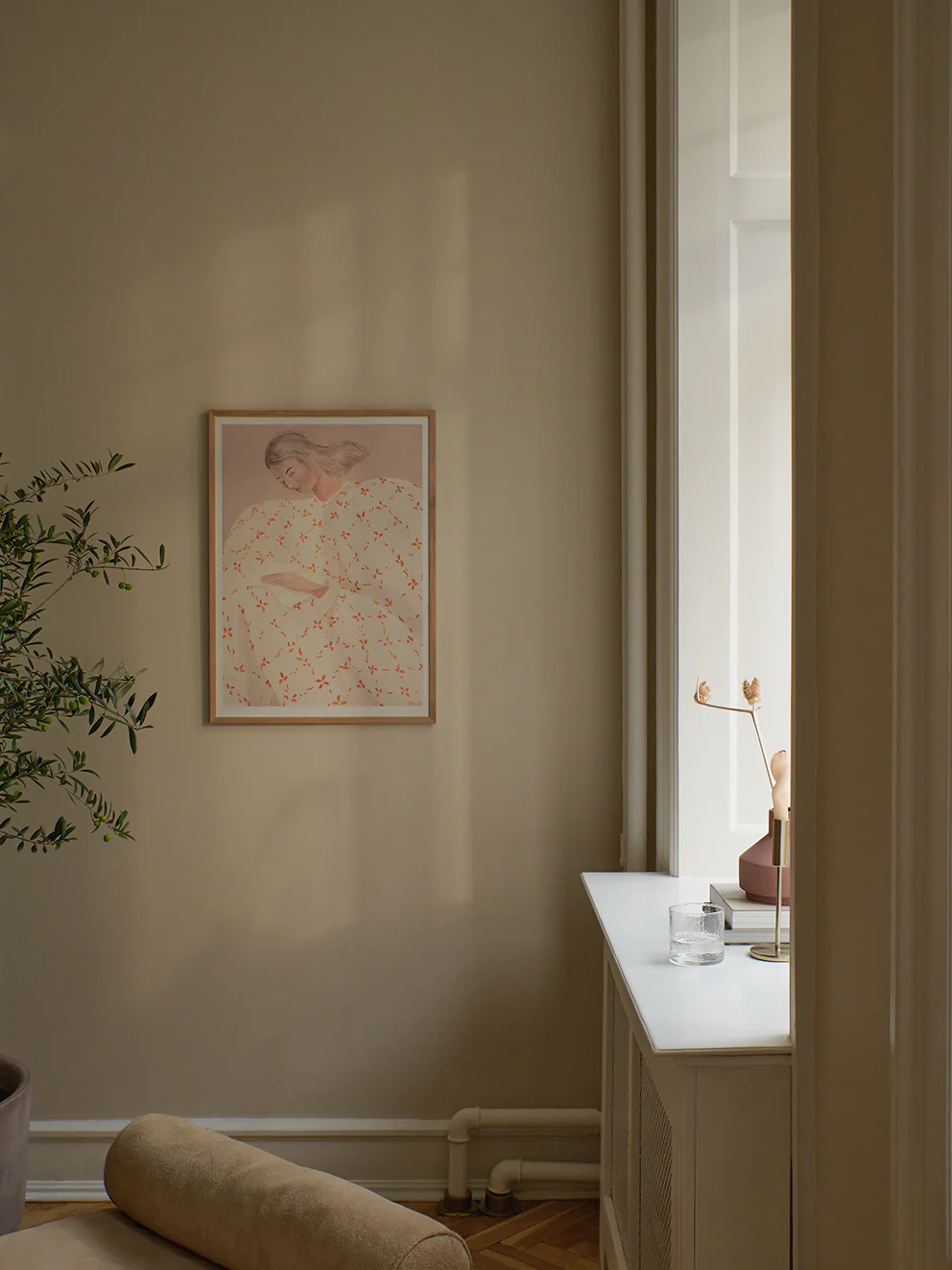 TPC x Sofia Lind Secret Notes plakat - Image 2