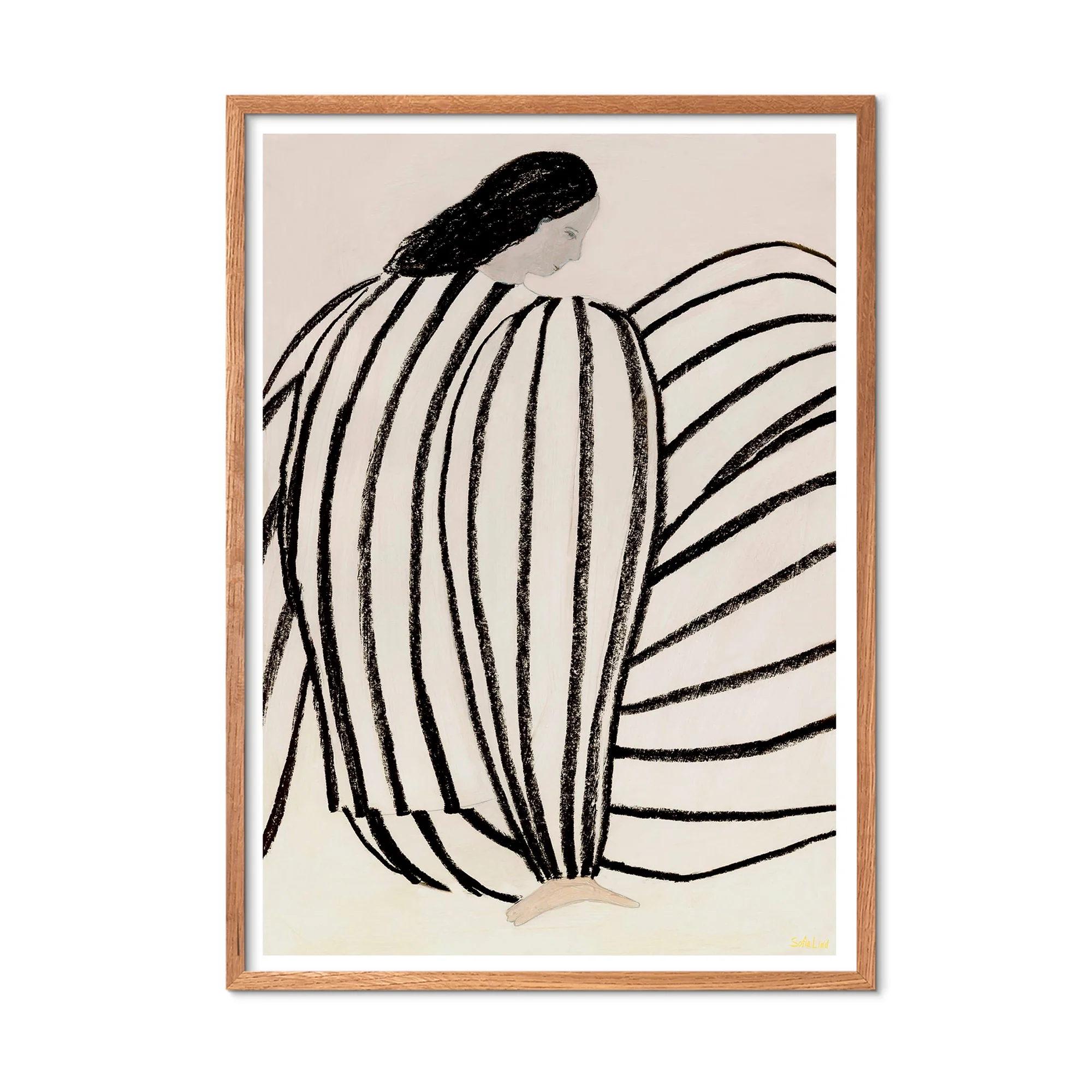 TPC x Sofia Lind You plakat - Image 3