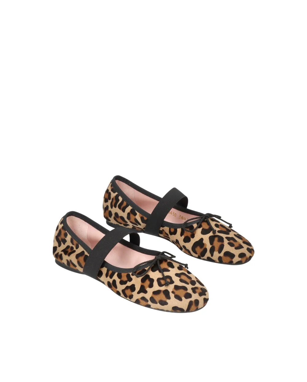 Lea leopard ballerina - Murabi - Image 3