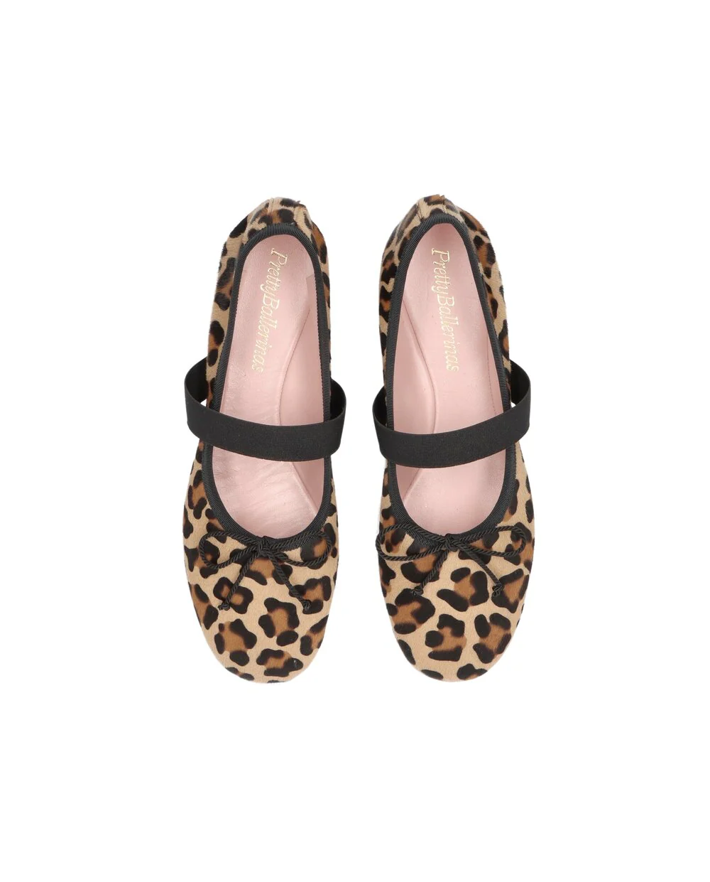 Lea leopard ballerina - Murabi - Image 4
