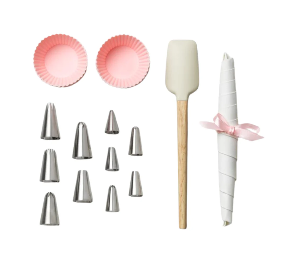 Cupcake Tools - pink - Image 2