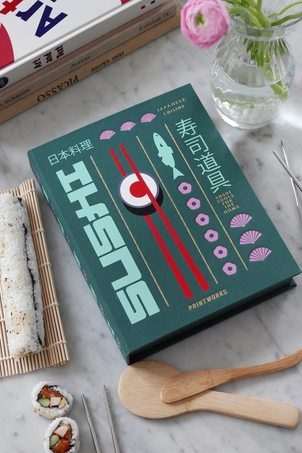 Sushi Tools - grøn - Image 3