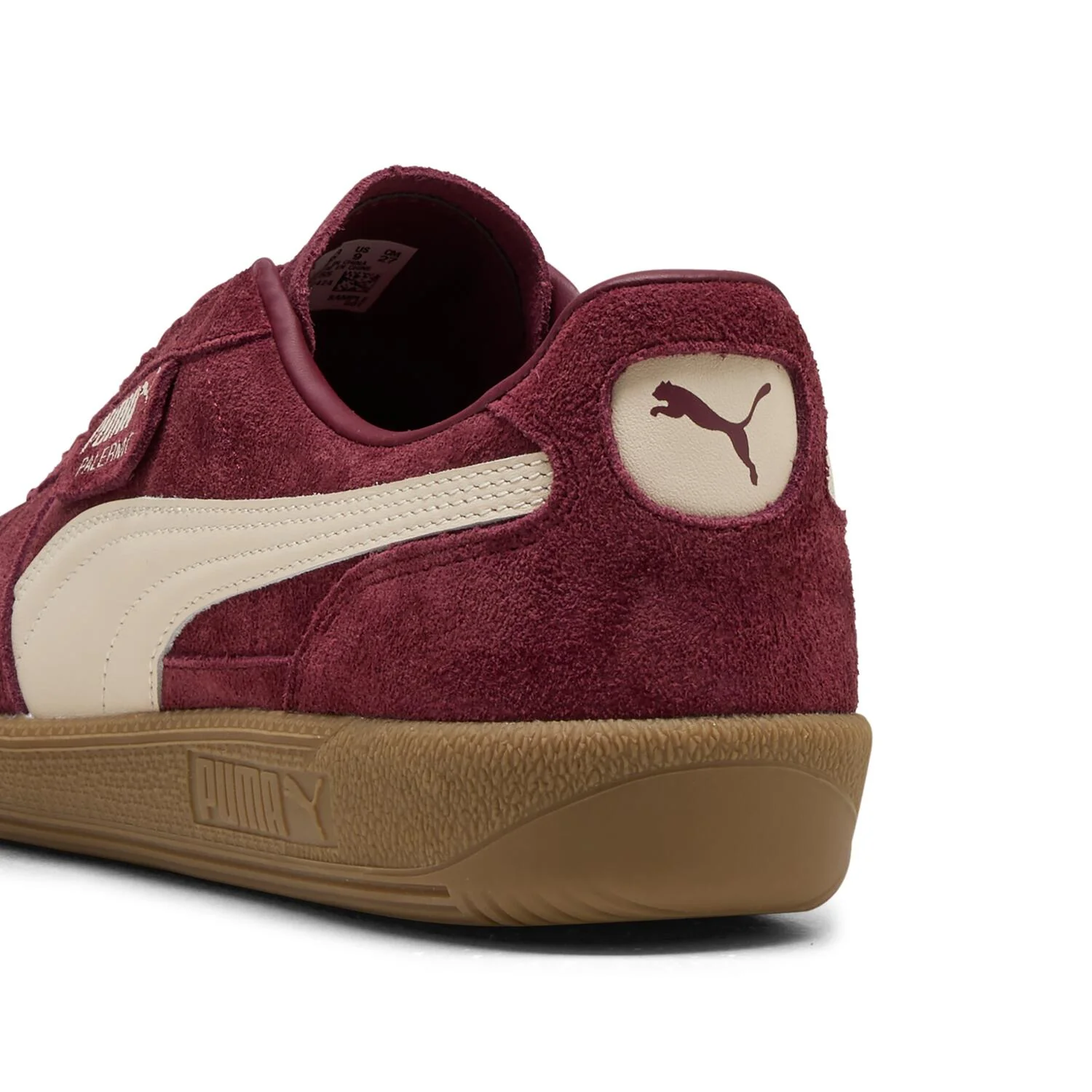 Palermo sneakers - Ruby Shimmer/Alpine Snow - Image 4