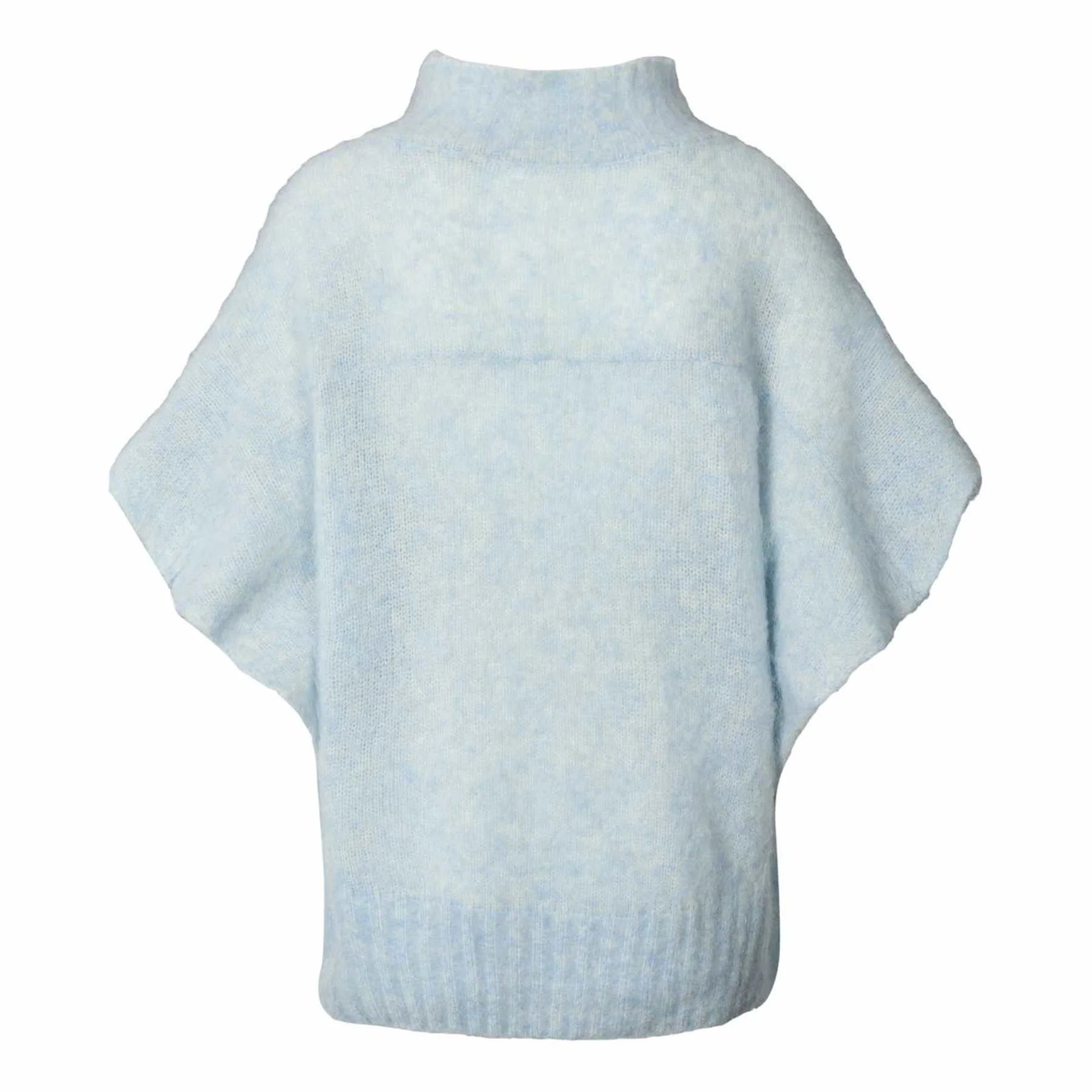 Asna Superlight Tunic striktrøje - Ice Blue - Image 7
