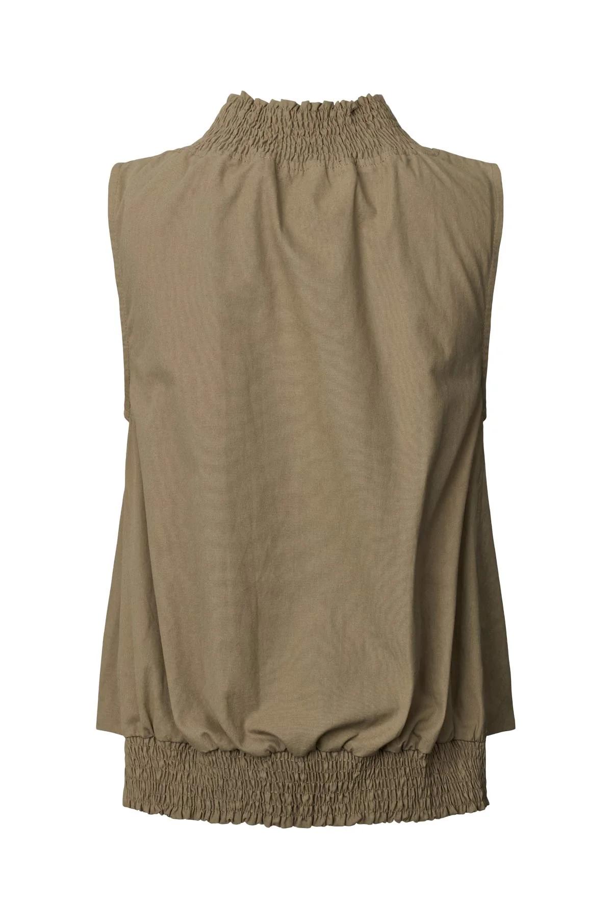 Fiola top - Dry Bark - Image 4
