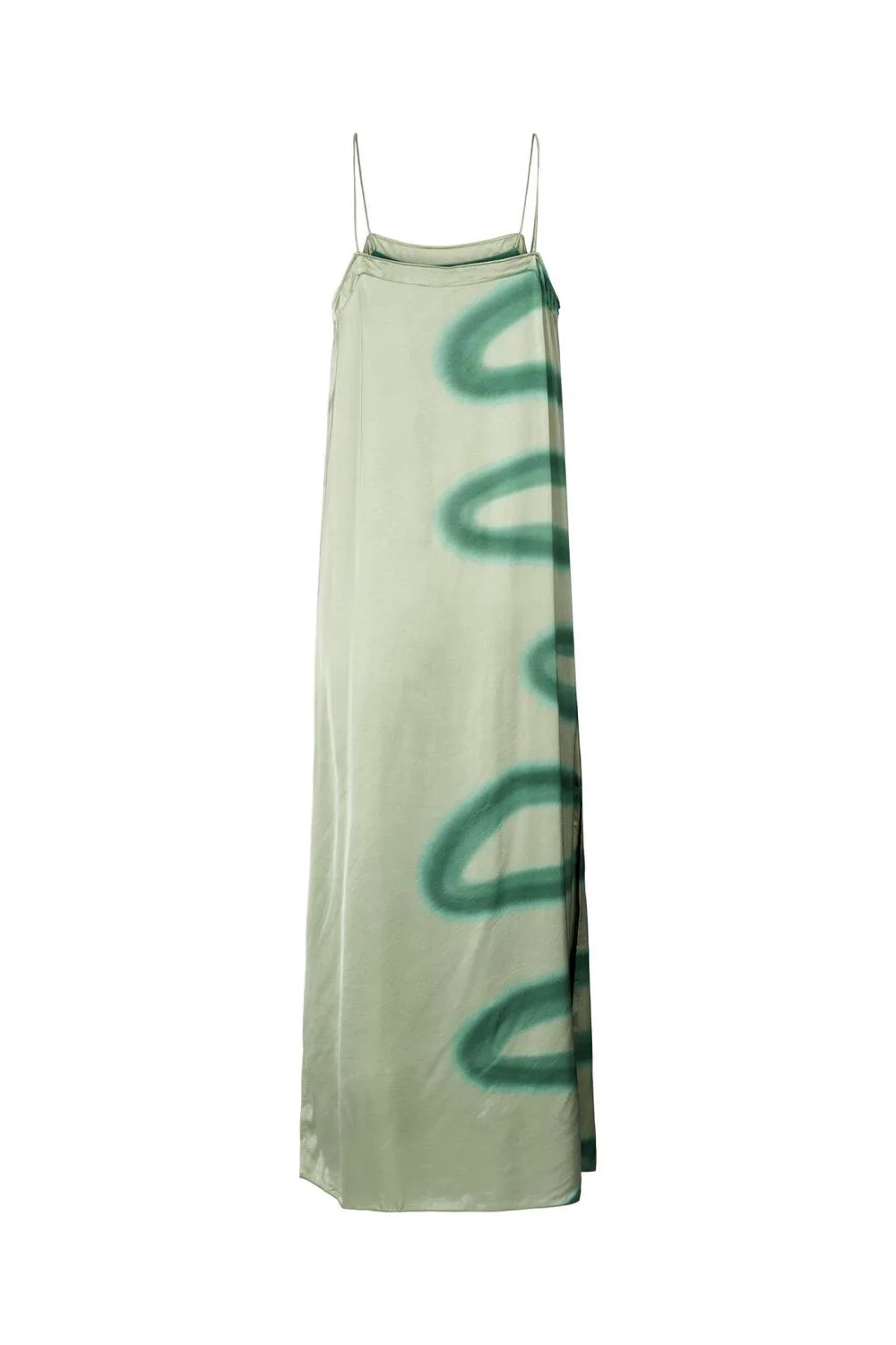 Laurette kjole - Aloe Vera combo - Image 2