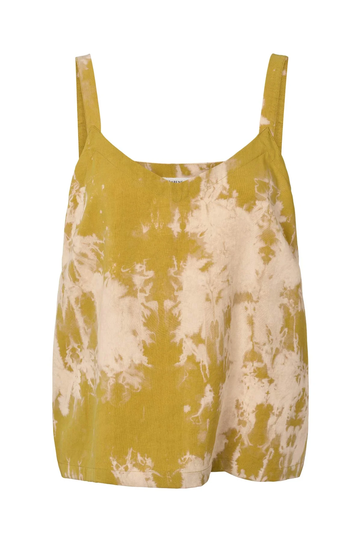 Maisa top - Golden Mus. - Image 2
