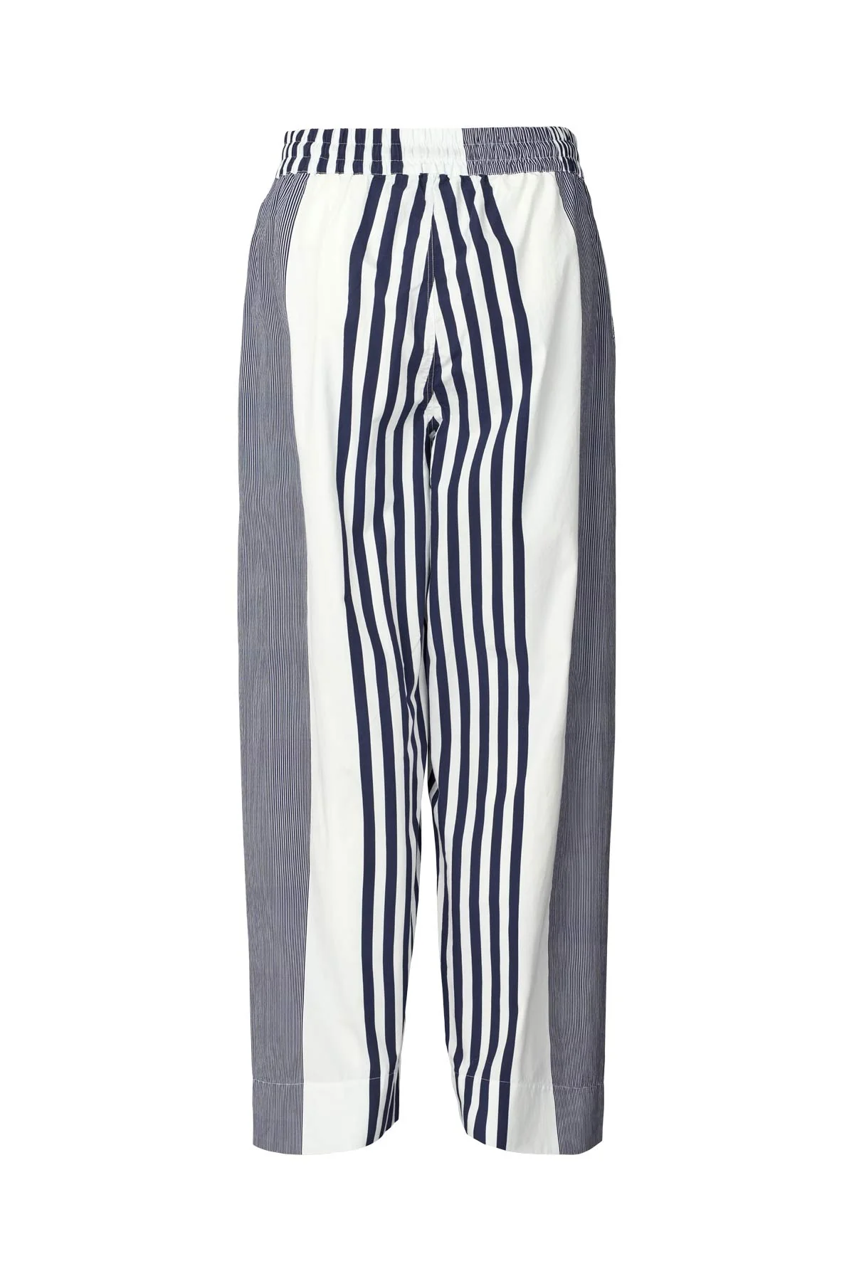 Medley Stripe bukser - blå - Image 3