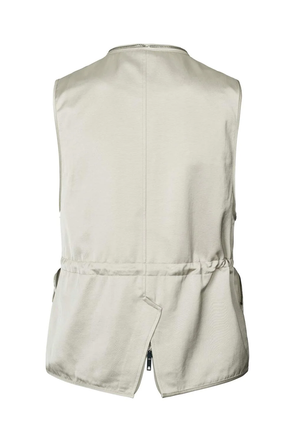 Palina vest - Oyster - Image 3