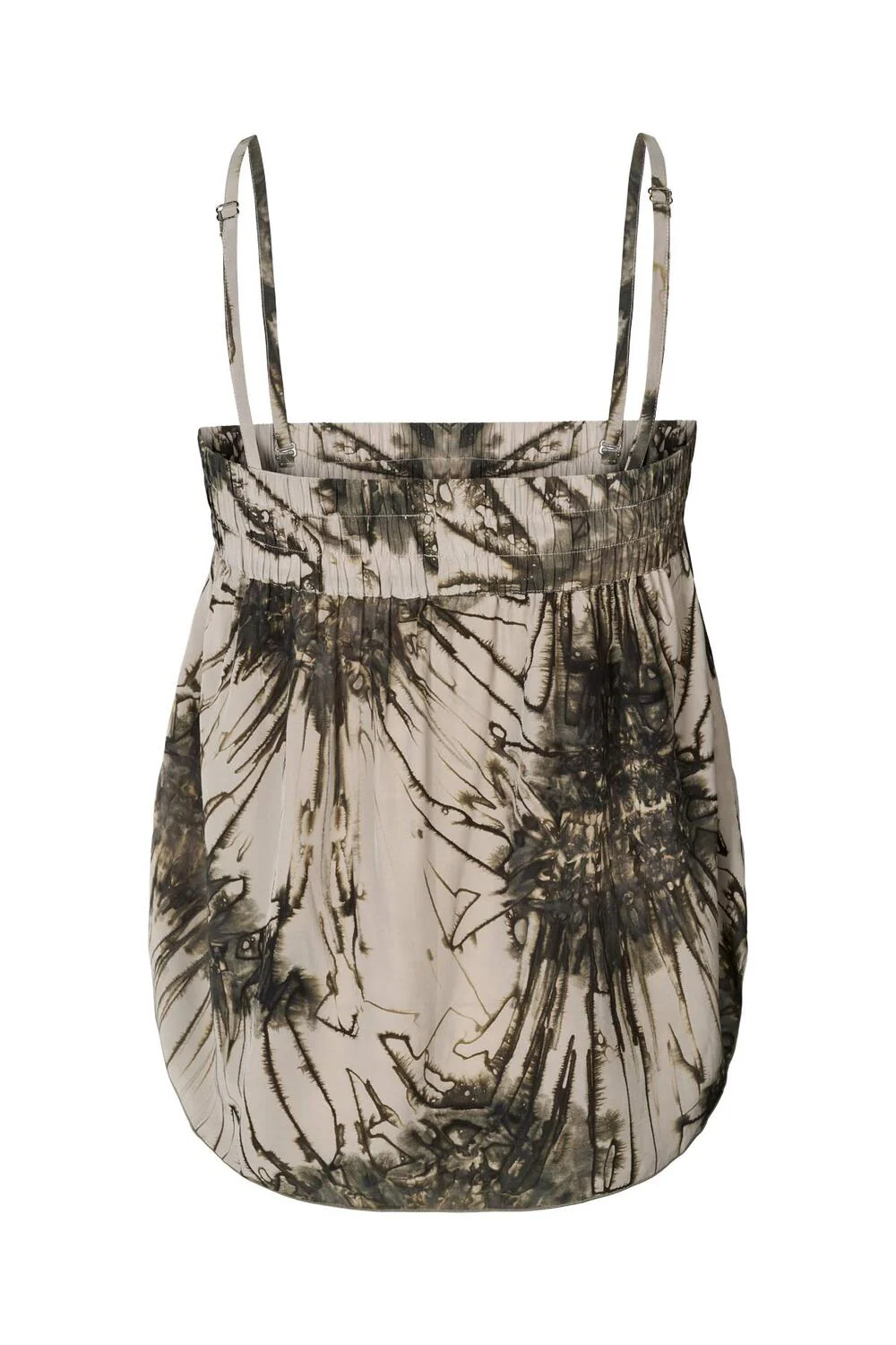 Paris Sea Urchin top - Grey Combo - Image 5