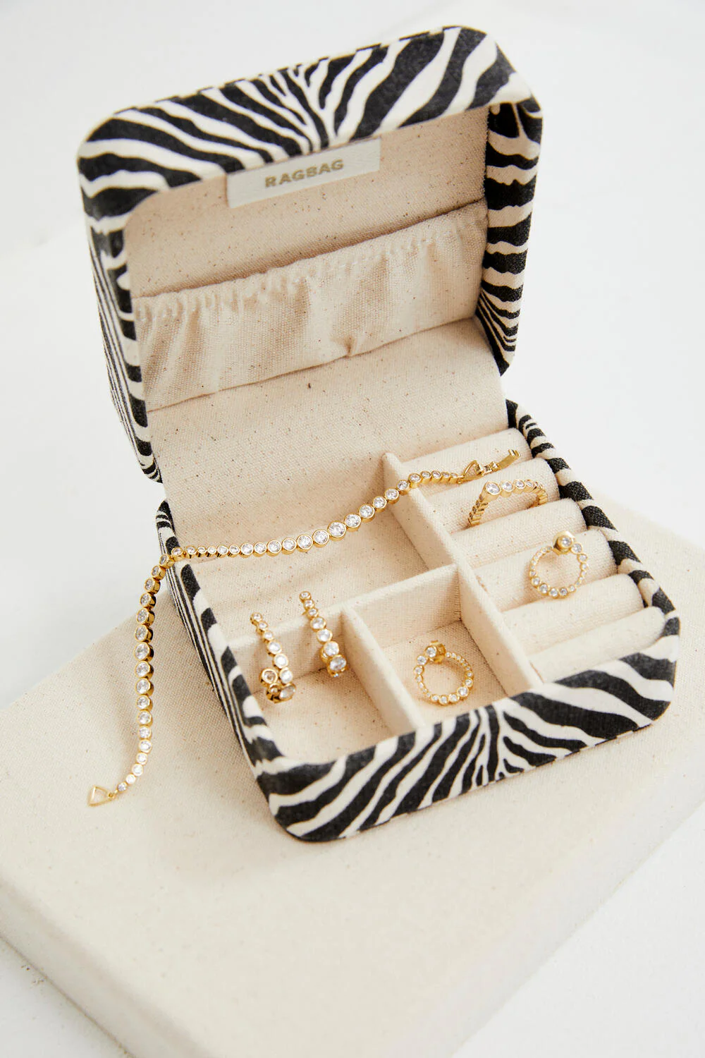 Odette ring - forgyldt - Image 2