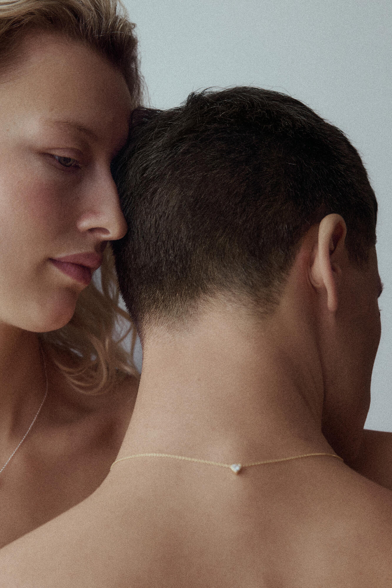 Ophelia halskæde - forgyldt - Image 5