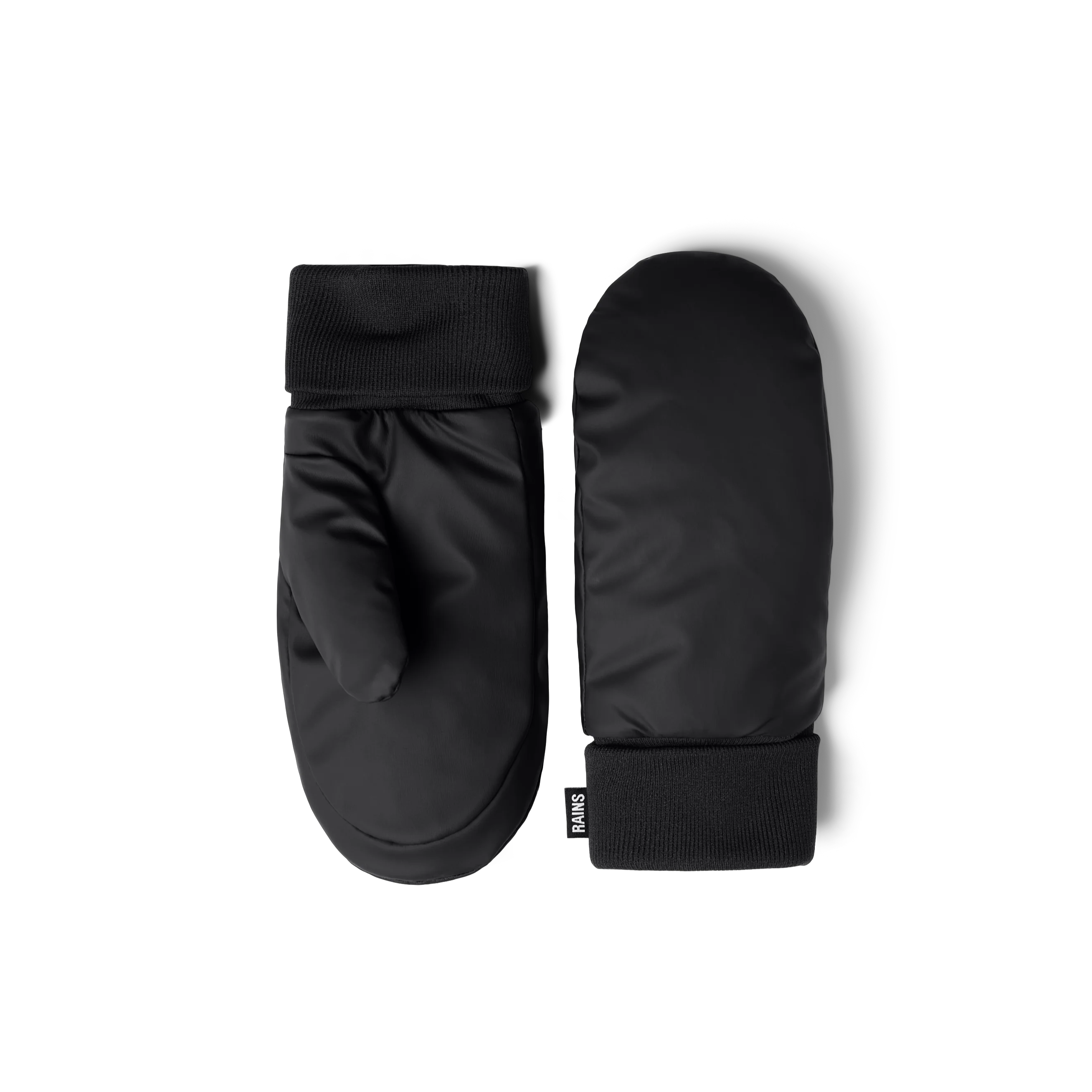 Alta puffer luffer - sort