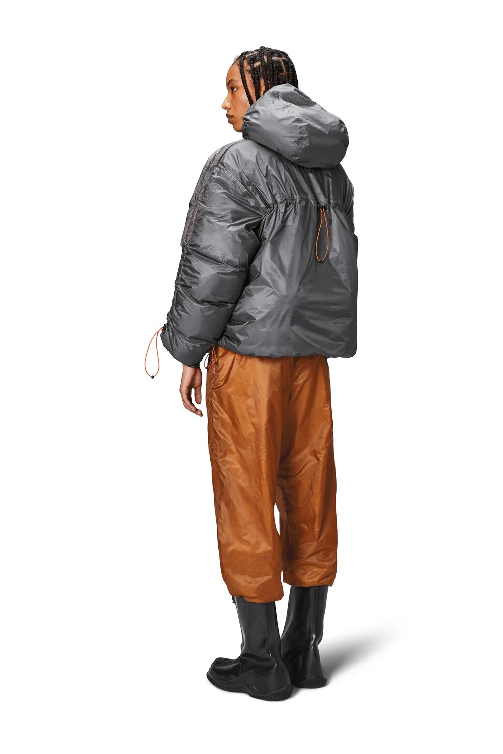 Kevo Vision jakke - Grå - Image 4