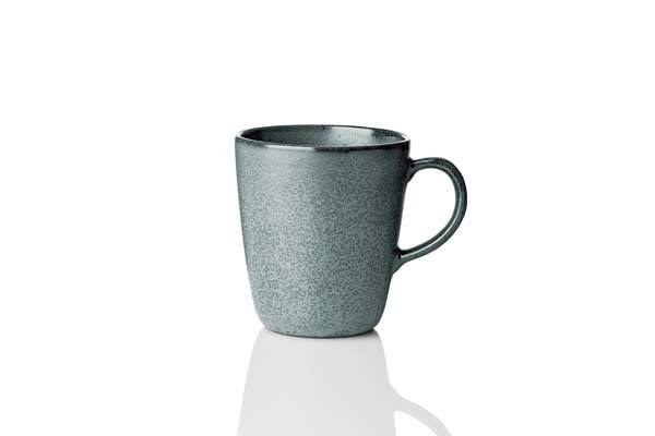Krus m/hank, Northern green - 35 cl.