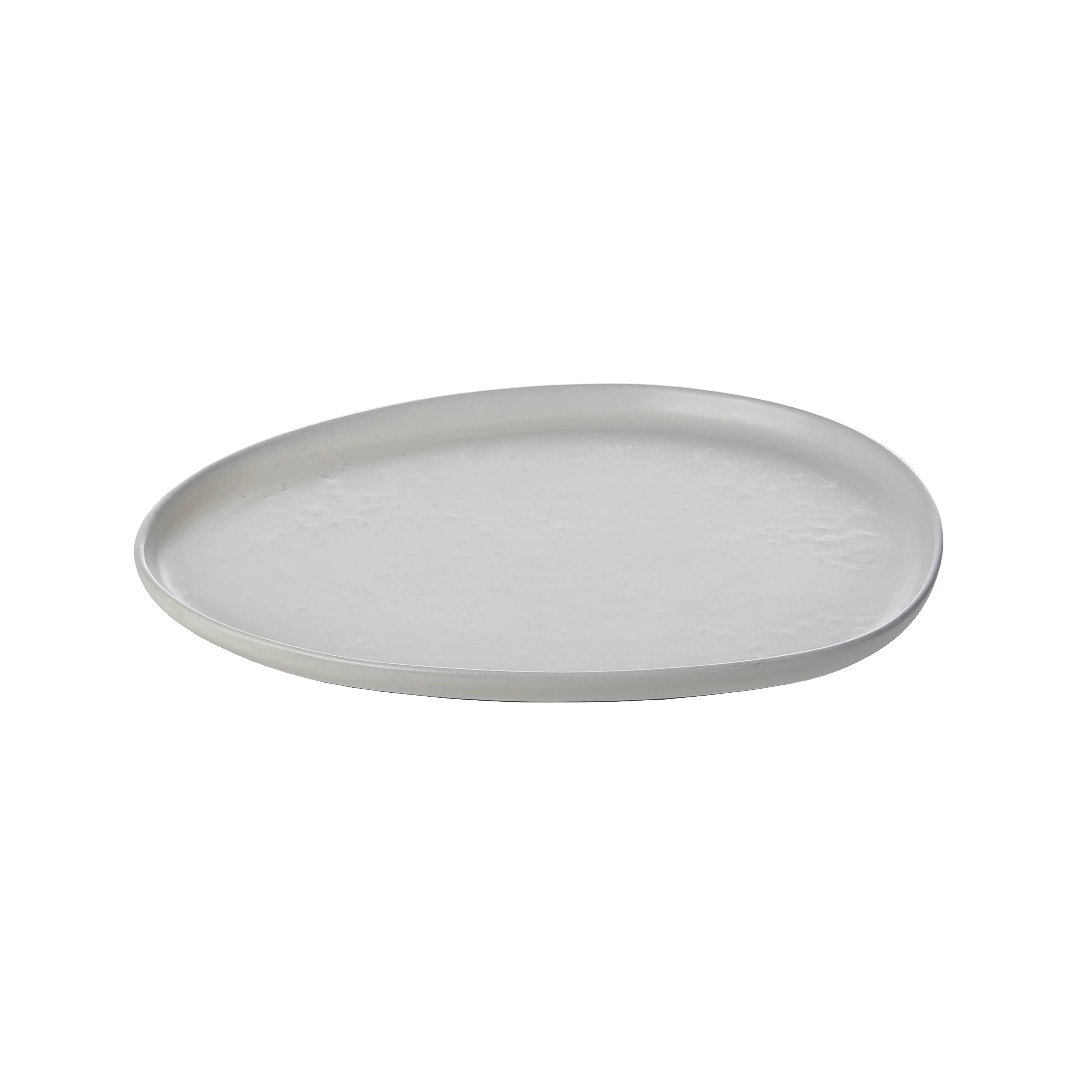 Organic frokosttallerken - Arctic White - Image 2