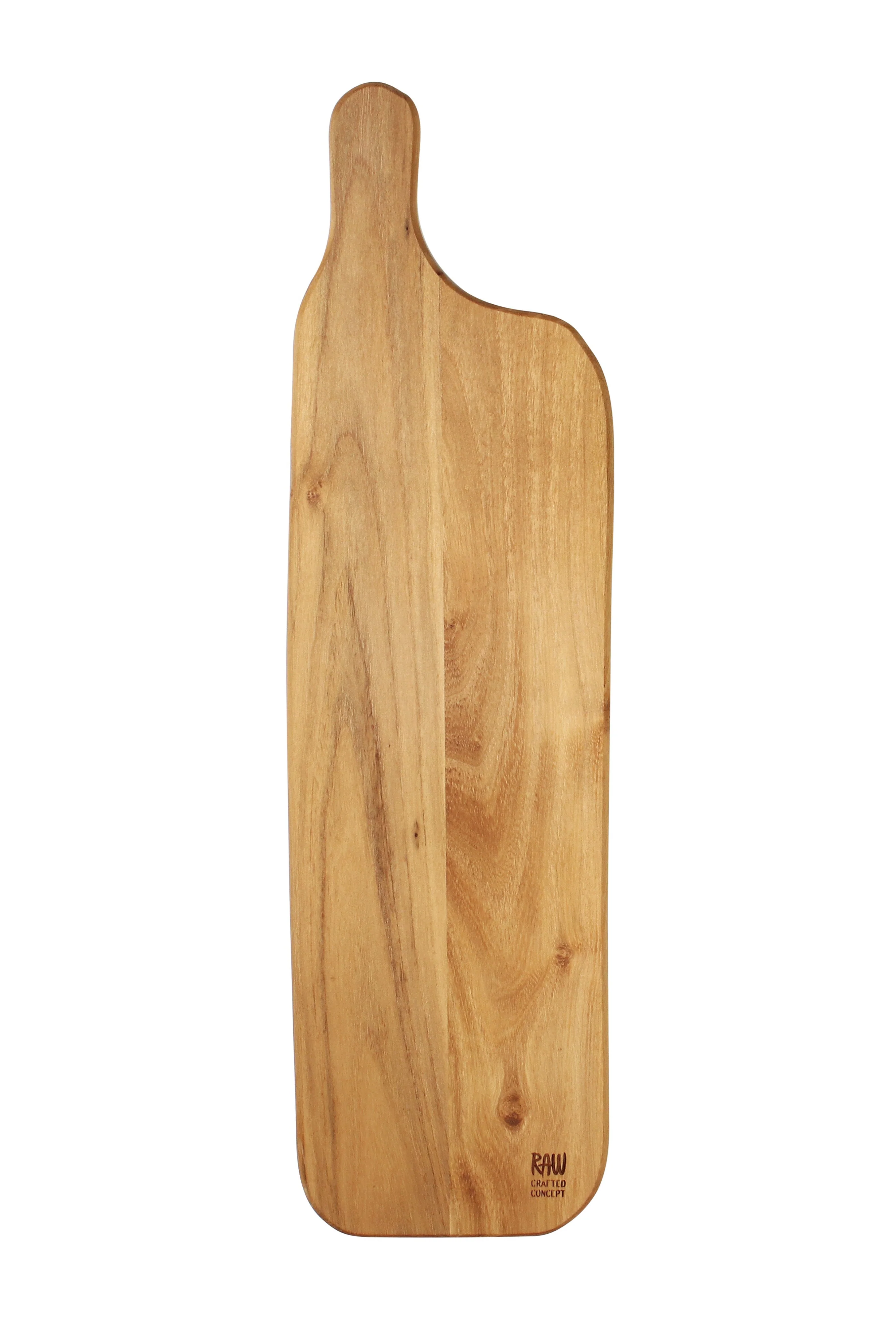 RAW skærebræt, natur - 50x14 cm.
