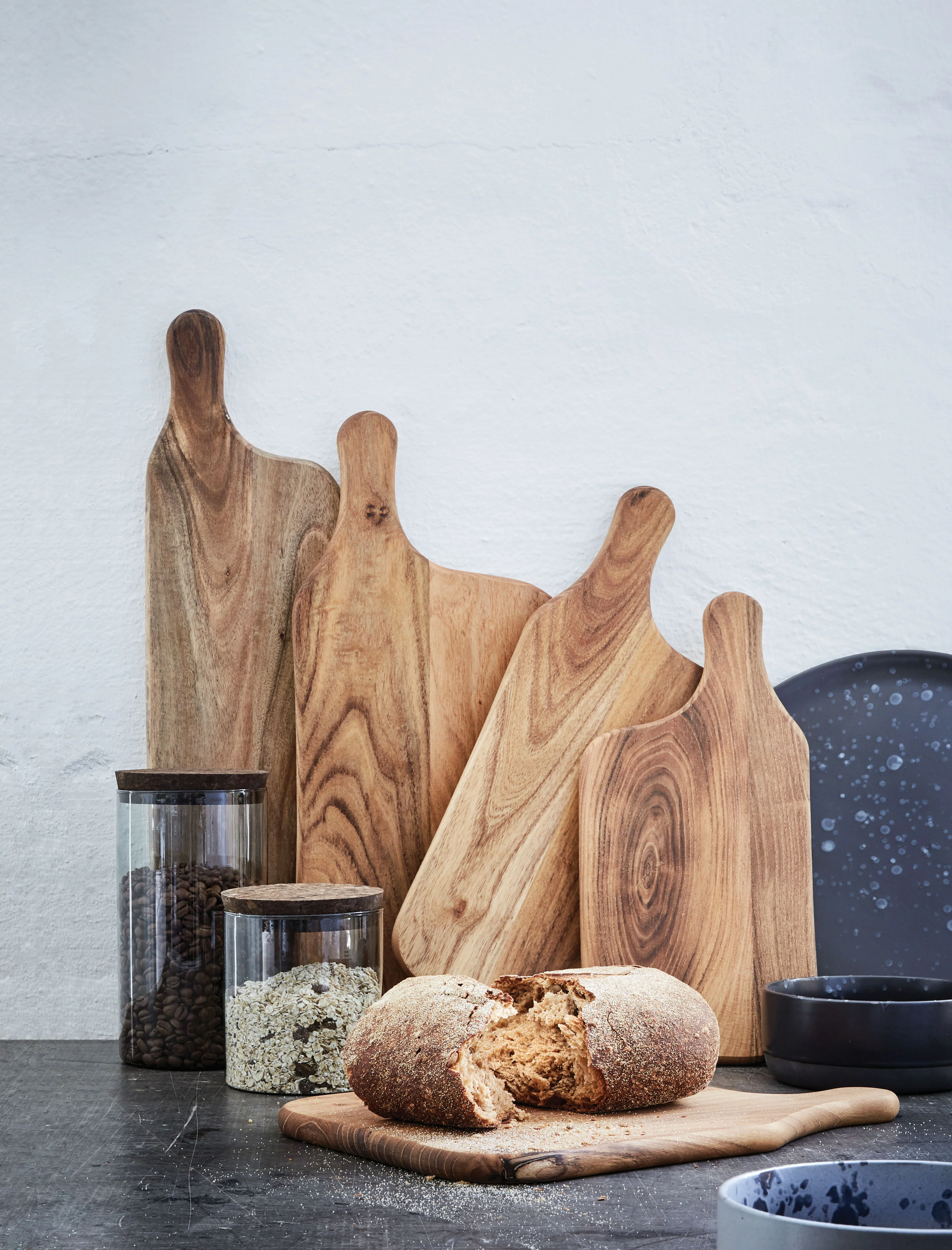 RAW skærebræt, natur - 50x14 cm. - Image 2