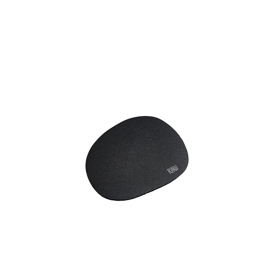 Silicone glasbrik, sort - 6 stk. - Image 2