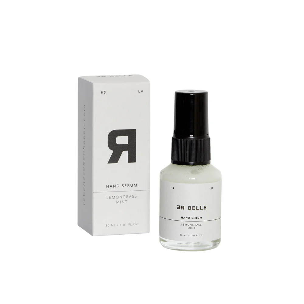 Håndserum, Lemongrass Mint - 30 ml - Image 6
