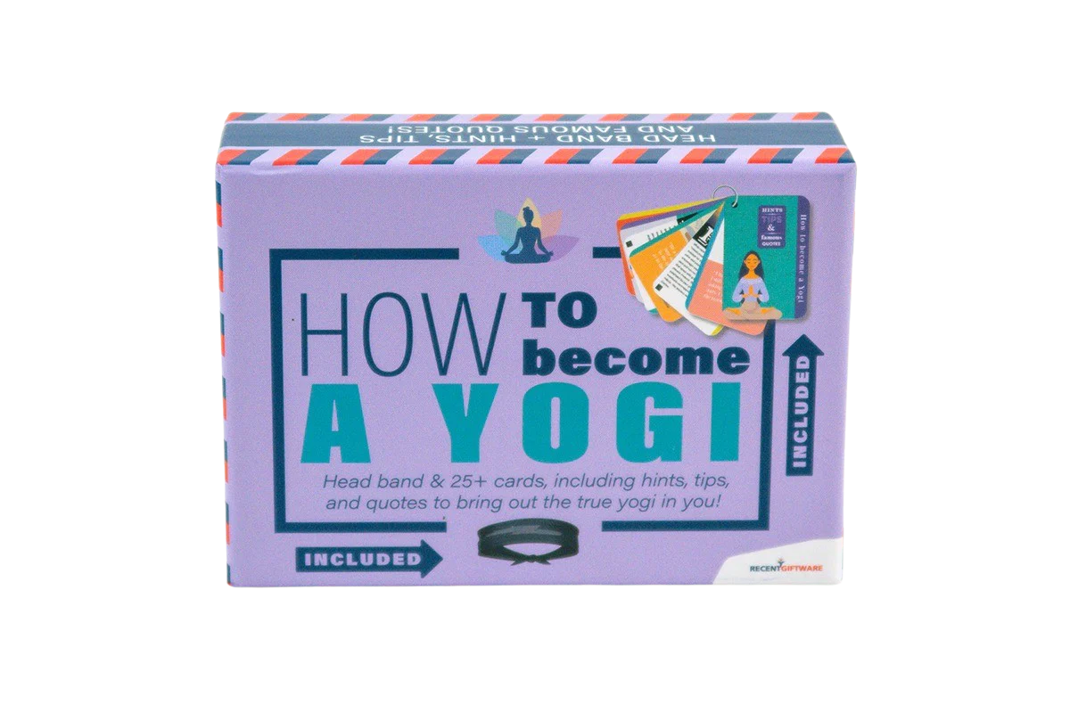 How to Yogi kort