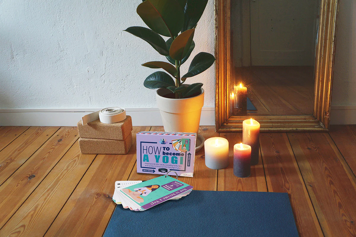 How to Yogi kort - Image 7