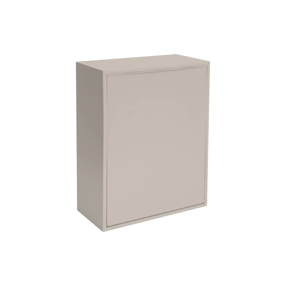 Recycling Box affaldssorteringsboks - Silver Cloud Grey
