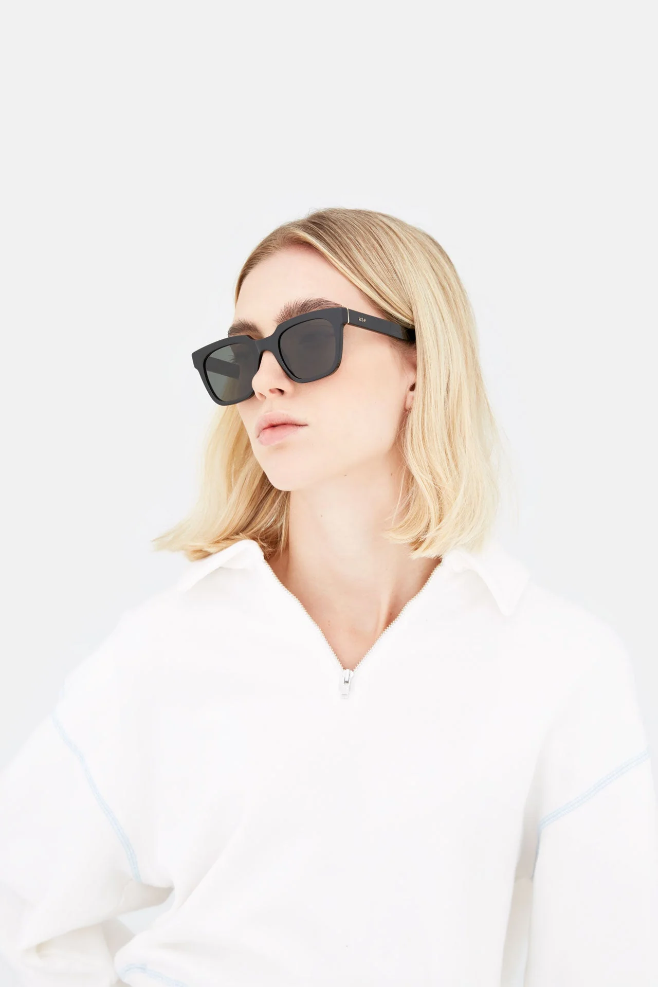 Giusto solbrille - sort - Image 2
