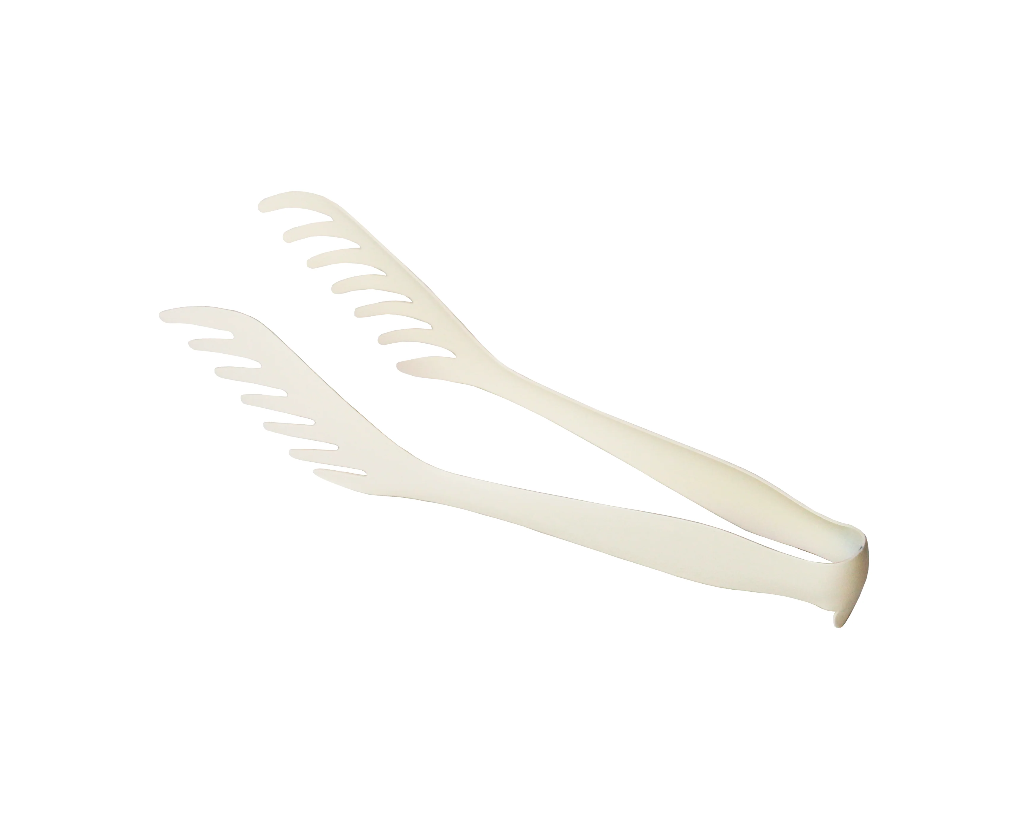 Spaghettitang, Creme - L21,5 cm.