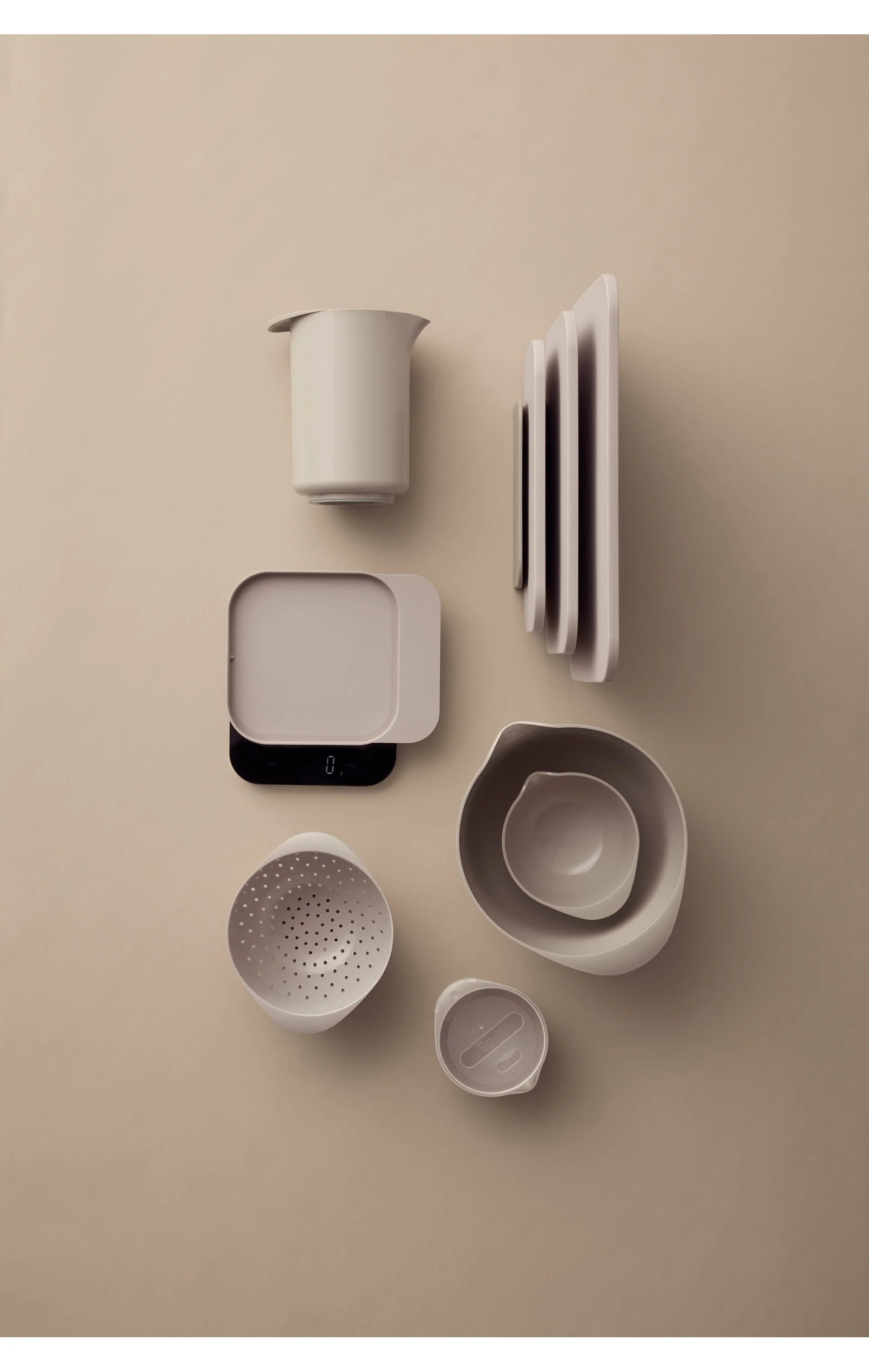 Margrethe røreskål, Humus - 3 L. - Image 2