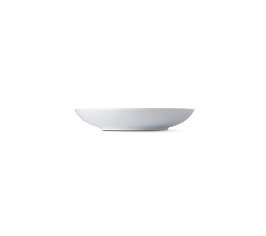 Blå Mega moderne tallerken - 20 cm. - Image 3