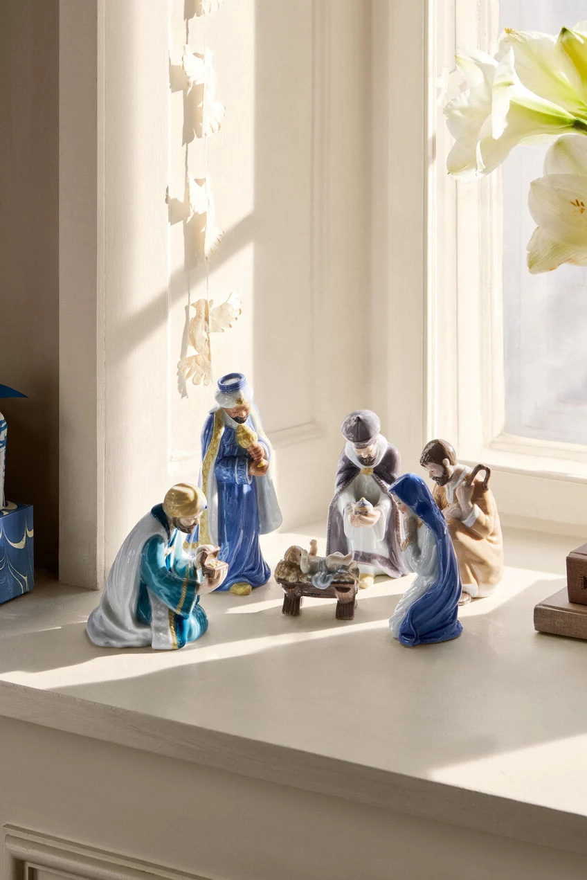 Figurine Krybbespil: De 3 vise mænd - Image 2
