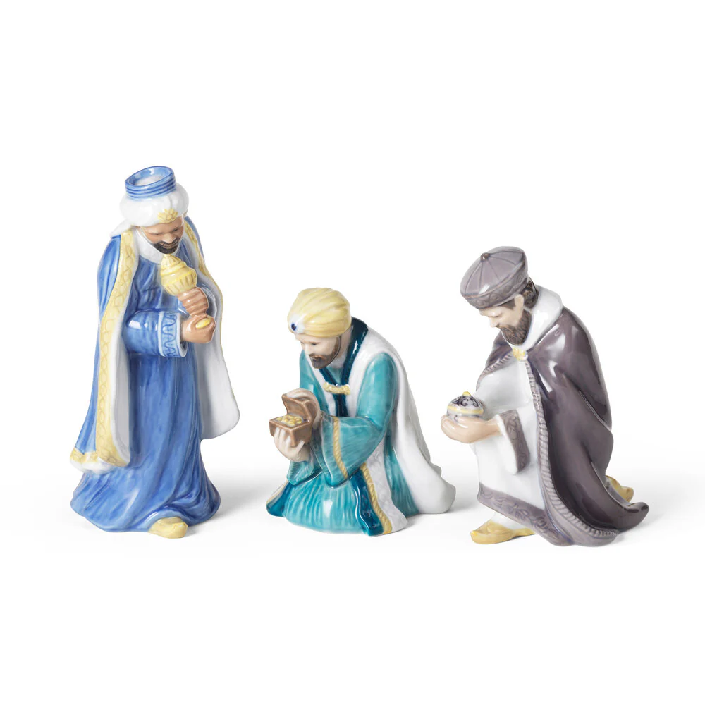 Figurine Krybbespil: De 3 vise mænd - Image 5