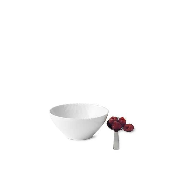 Hvid Elements skål - 30 cl. - Image 5