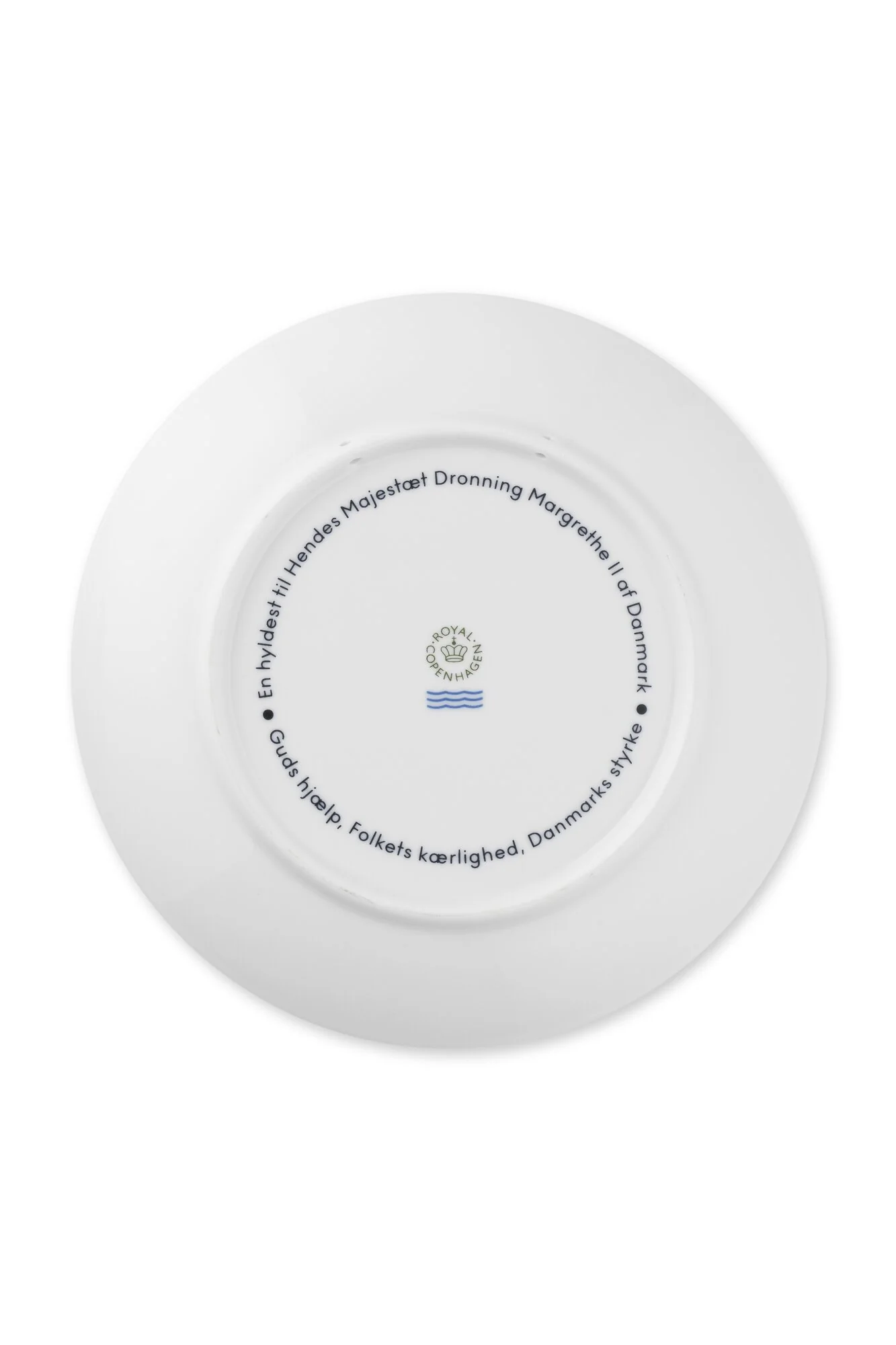 Kroningsplatter, 18 cm - 2 stk. - Image 8