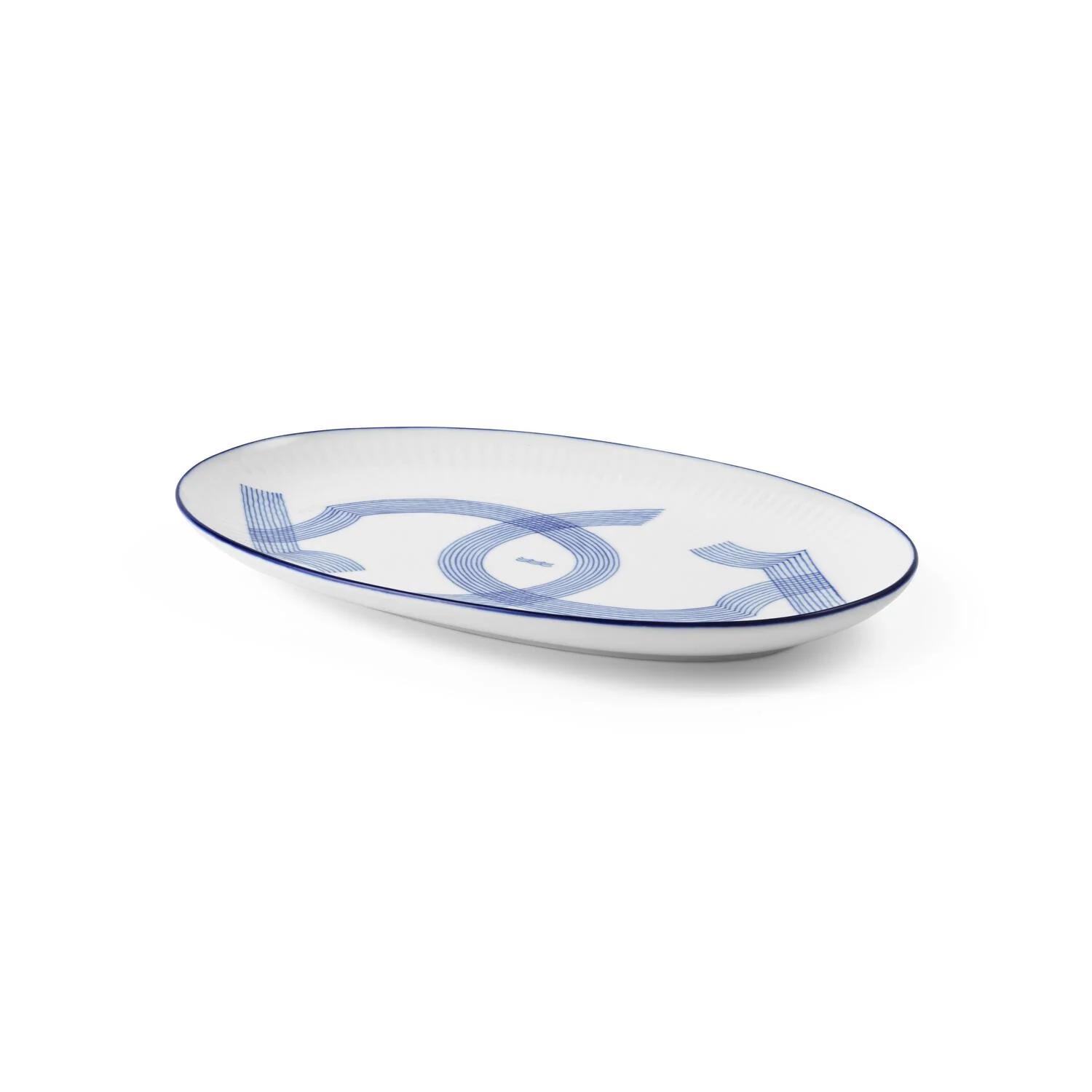 Motif asiet - 23,5 cm - Image 3