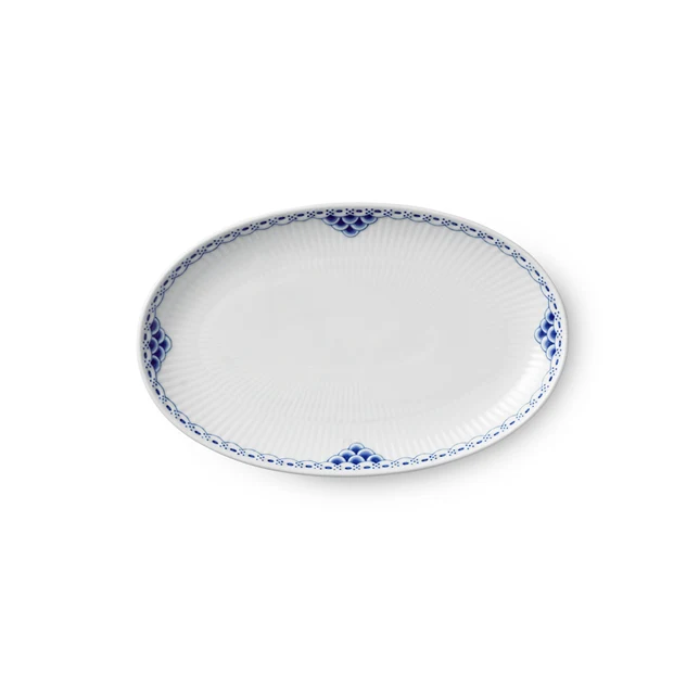 Prinsesse fad - 23,5 cm.