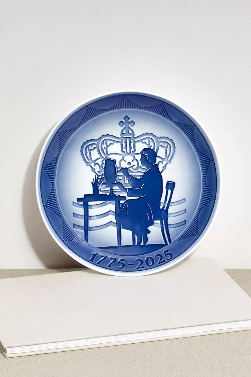 Samleartikel - Jubilæumsplatte 1775-2025 - Image 2