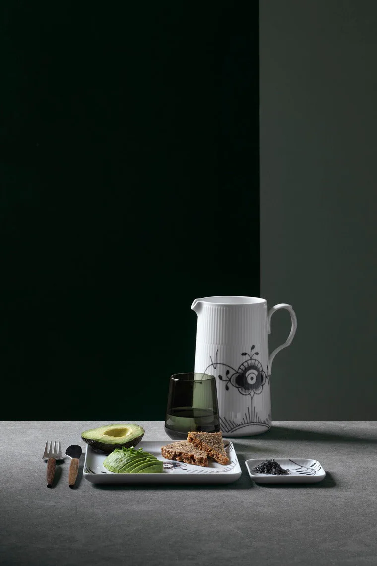 Sort Mega riflet kande - 1,5 L. - Image 2